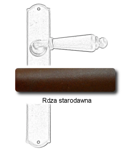 Rdza starodawna