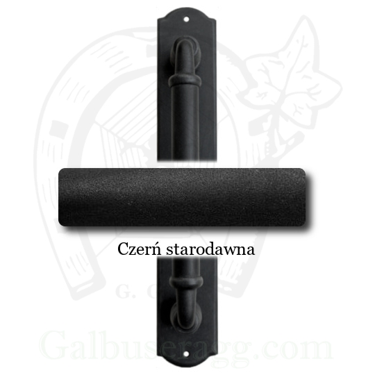 Czerń starodawna