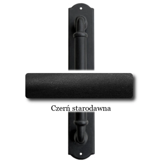 Czerń starodawna