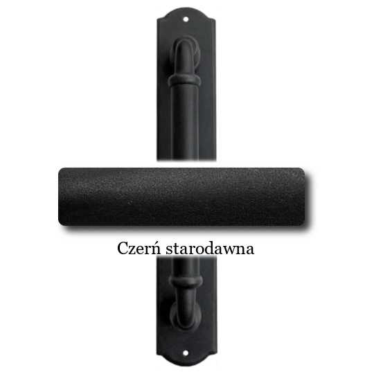 Czerń starodawna