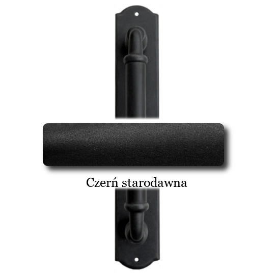 Czerń starodawna