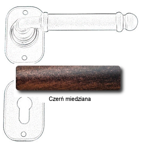 Czerń miedziana
