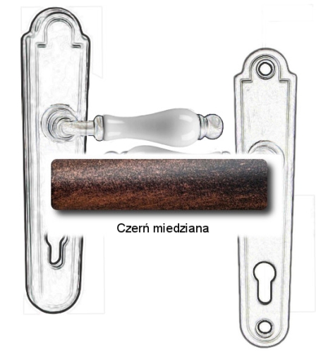 Czerń miedziana