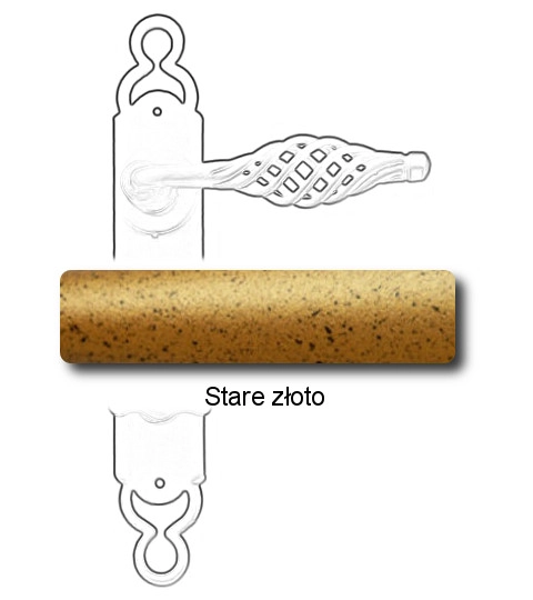 Stare złoto