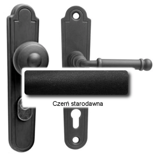 Czerń starodawna