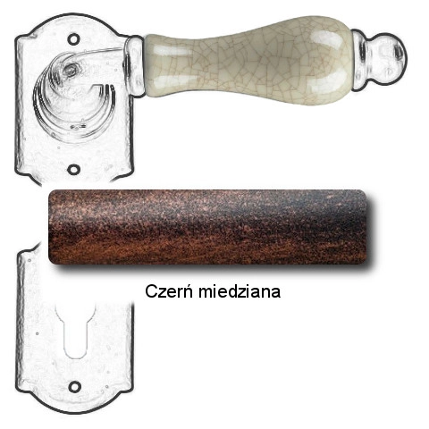 Czerń miedziana