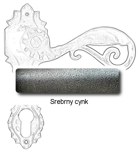 Srebrny cynk