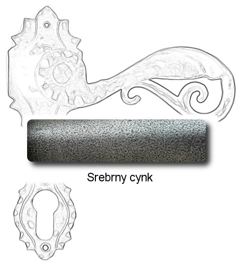 Srebrny cynk