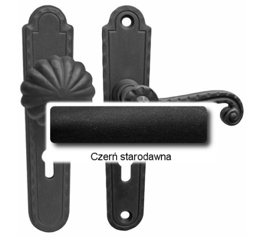 Czerń starodawna