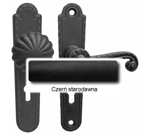 Czerń starodawna