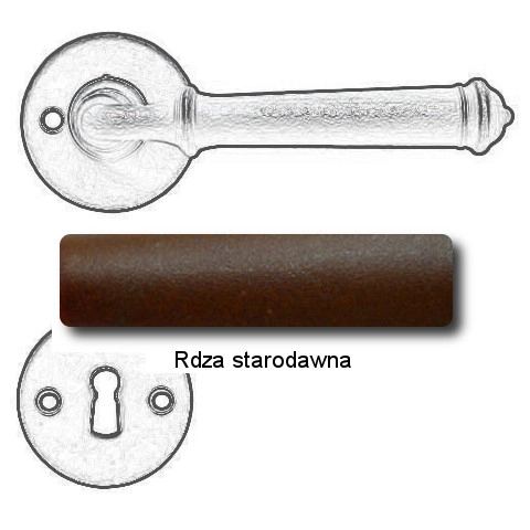 Rdza starodawna