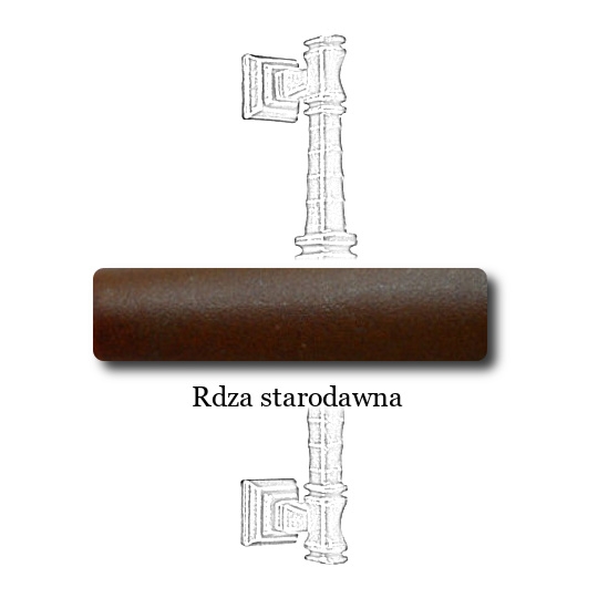 Rdza starodawna