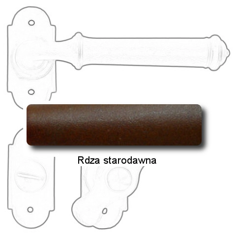 Rdza starodawna