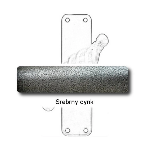 Srebrny cynk
