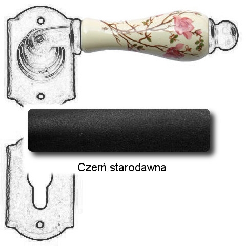 Czerń starodawna