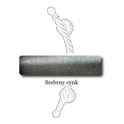 Srebrny cynk