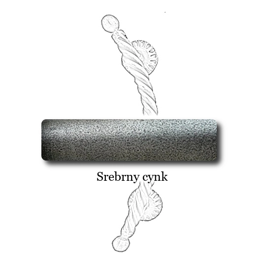Srebrny cynk