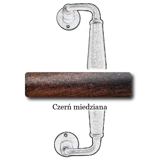 Czerń miedziana