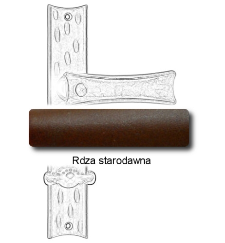 Rdza starodawna