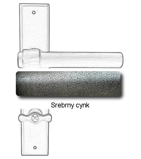 Srebrny cynk