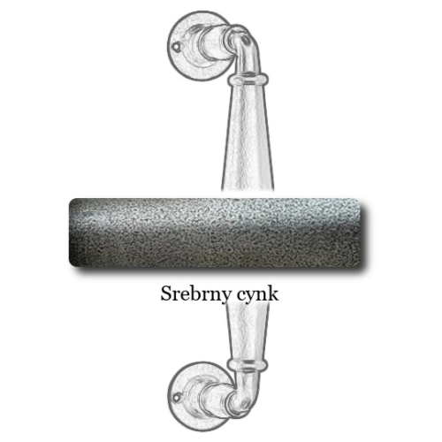 Srebrny cynk