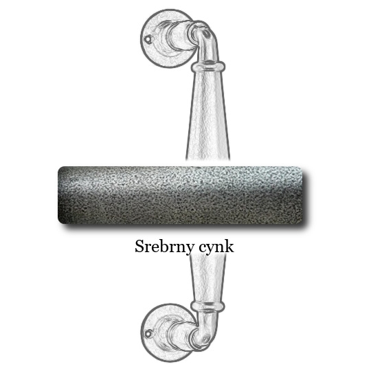 Srebrny cynk