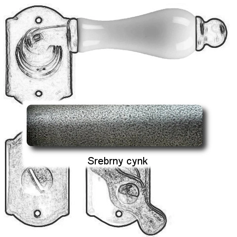 Srebrny cynk