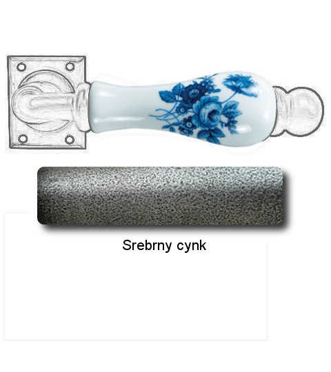 Srebrny cynk