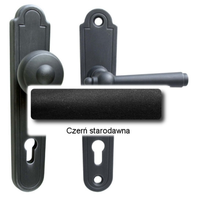 Czerń starodawna
