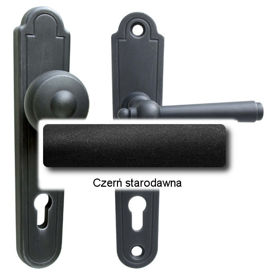 Czerń starodawna