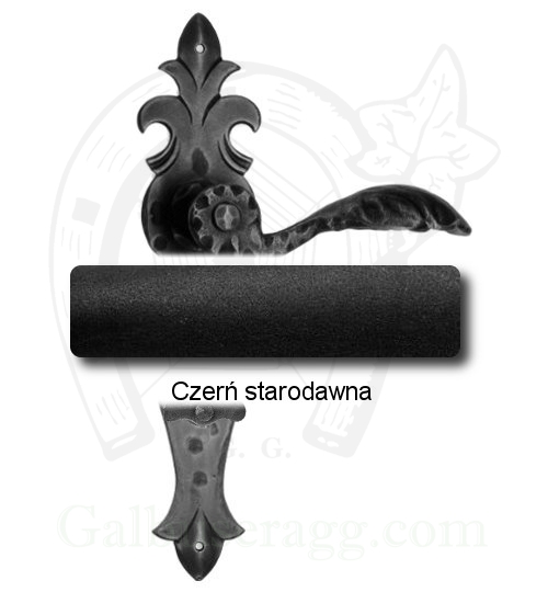 Czerń starodawna