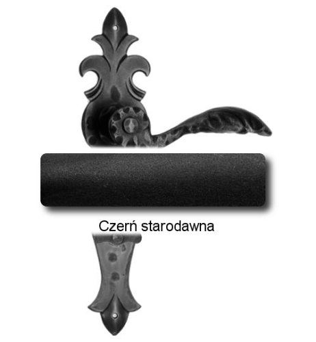Czerń starodawna