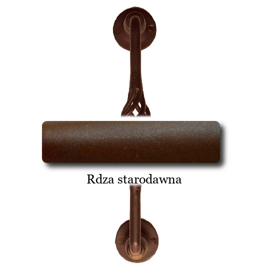 Rdza starodawna