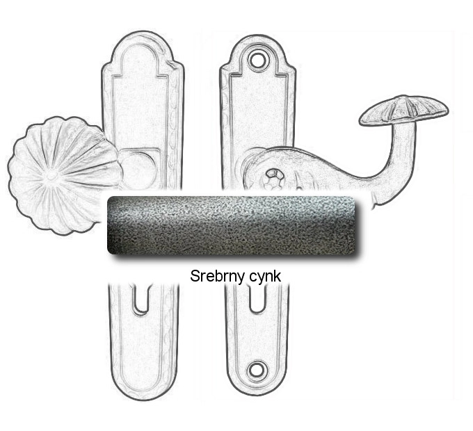 Srebrny cynk