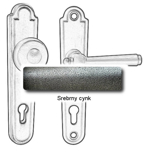 Srebrny cynk