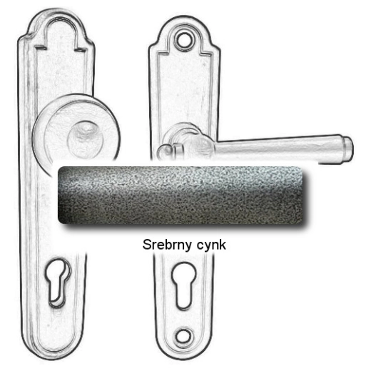 Srebrny cynk