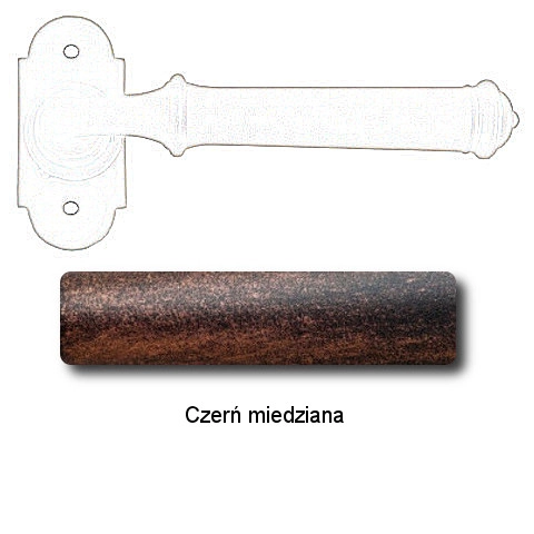 Czerń miedziana