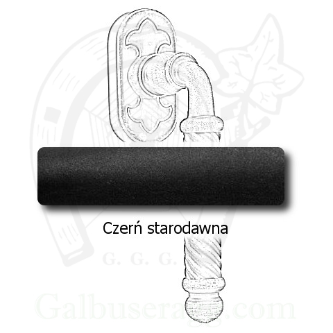 Czerń starodawna