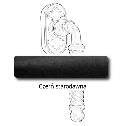 Czerń starodawna