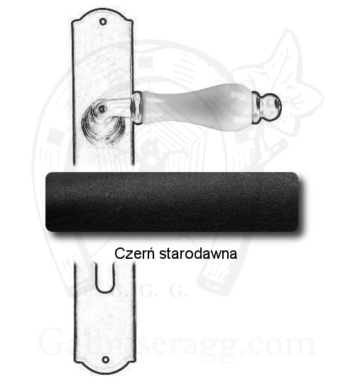 Czerń starodawna