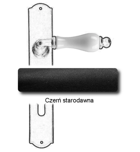 Czerń starodawna