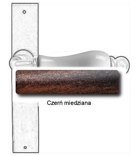 Czerń miedziana