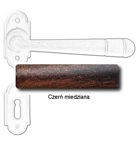 Czerń miedziana