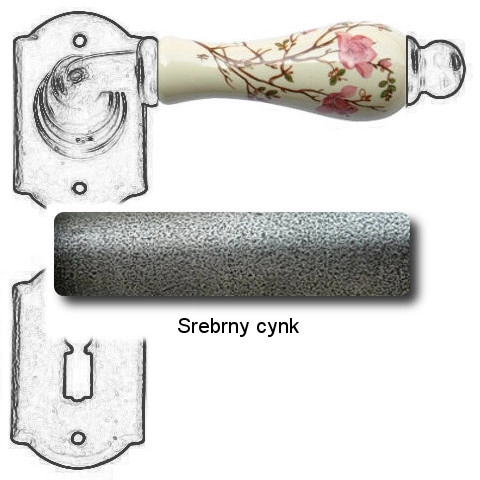 Srebrny cynk