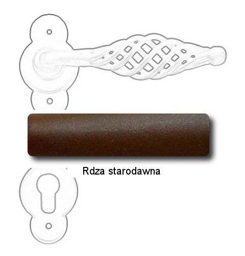 Rdza starodawna