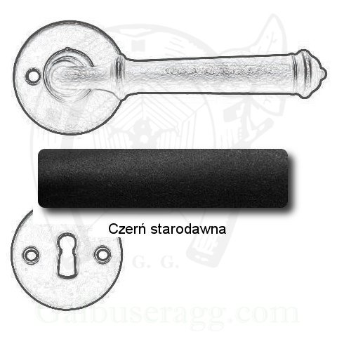 Czerń starodawna