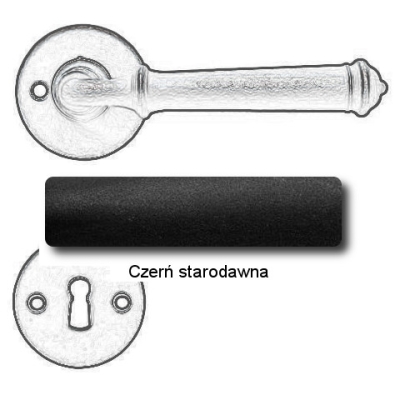 Czerń starodawna
