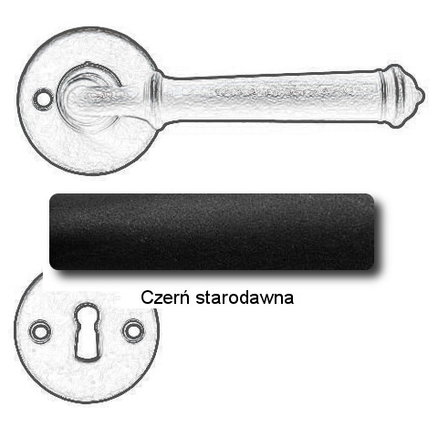 Czerń starodawna