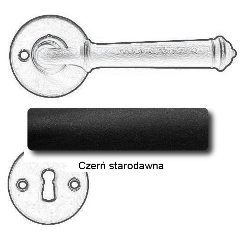 Czerń starodawna