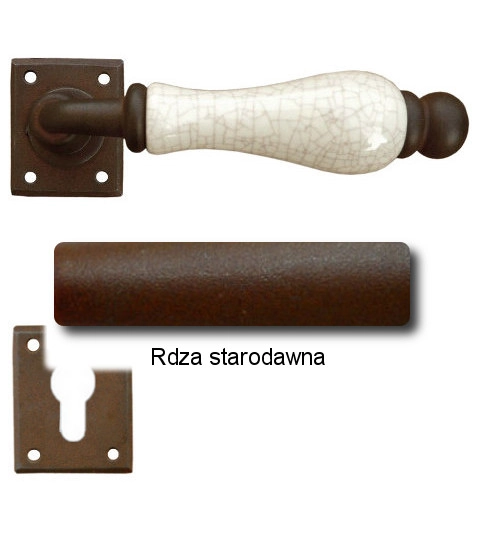 Rdza starodawna